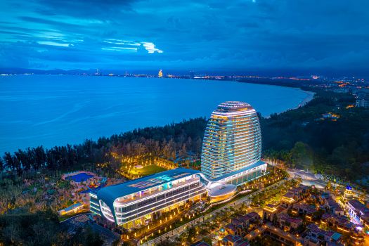 Hainan Sangem Moon Hotel