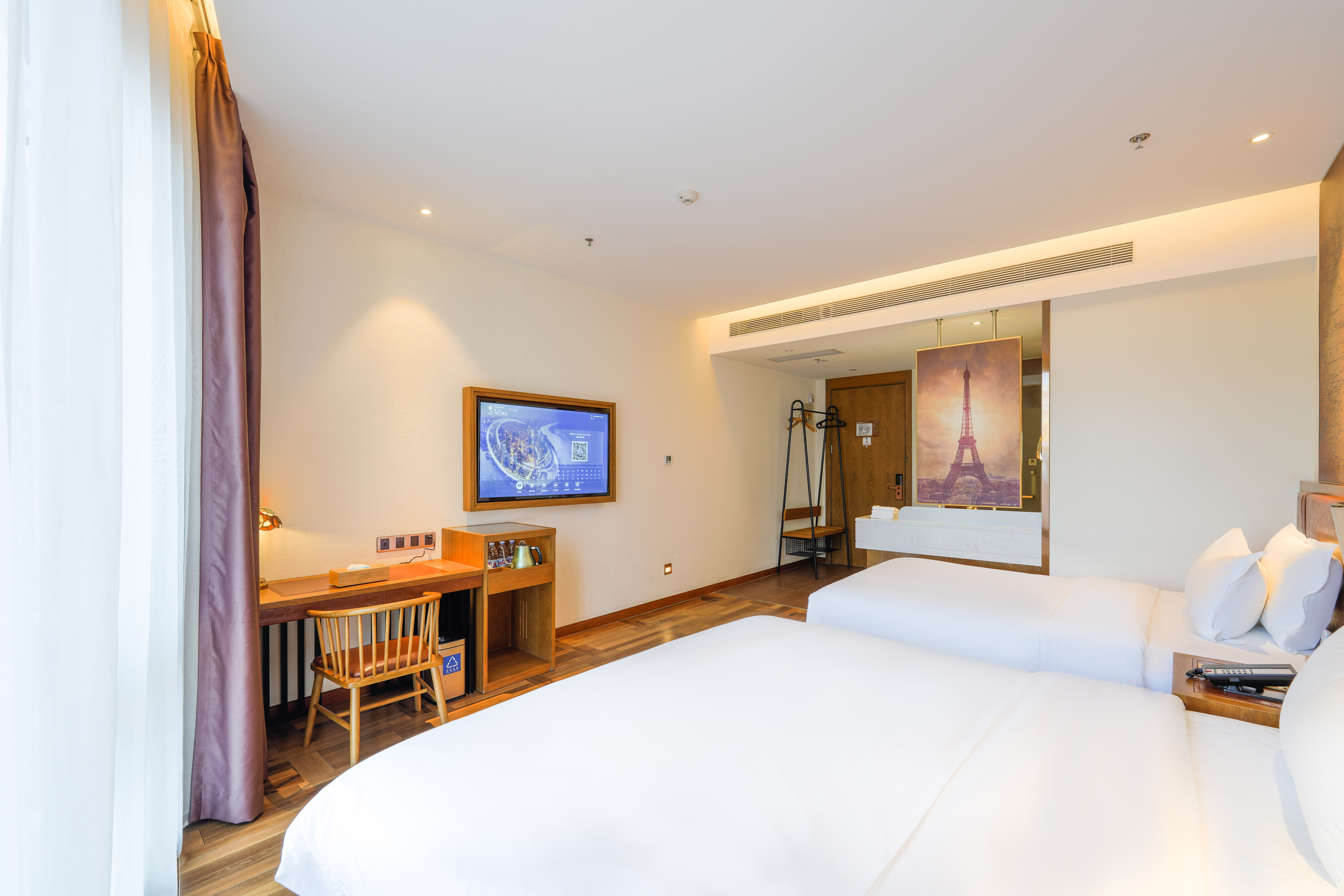 啡凡亲子房（新风系统）