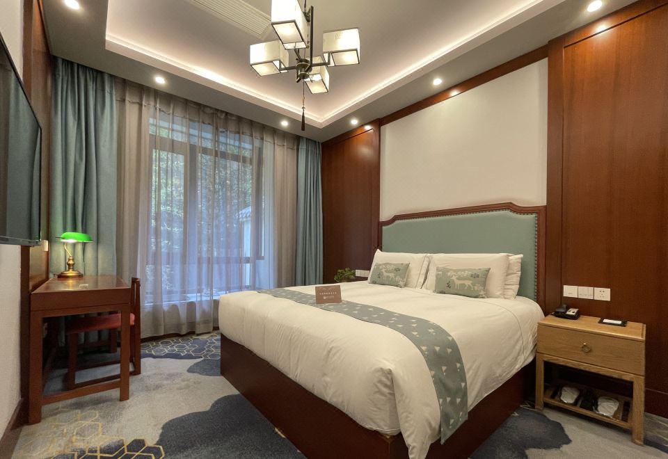 风清居·庭院套房