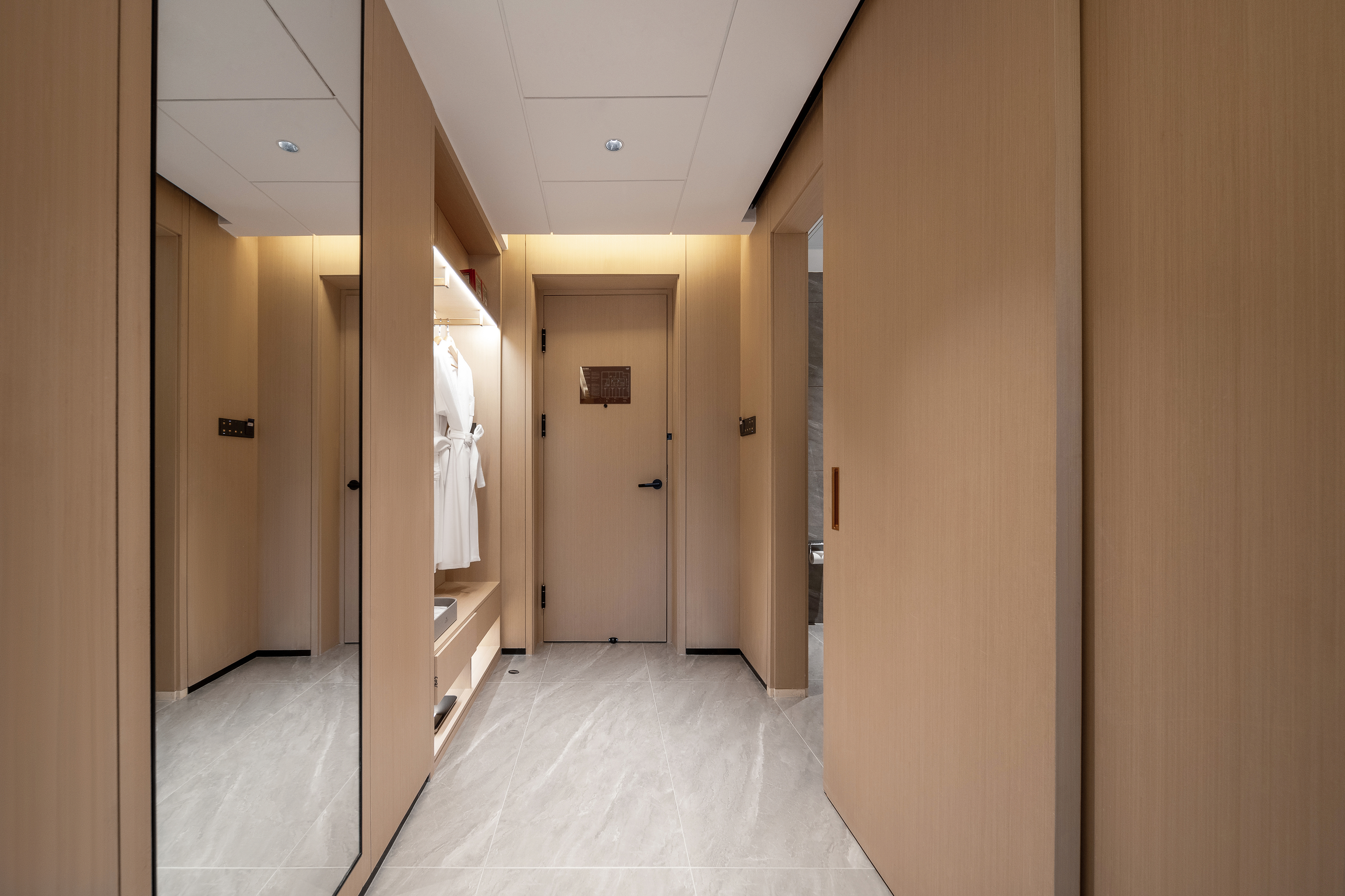 观景豪华双床房