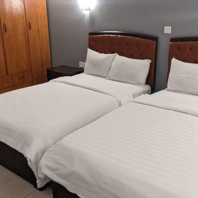 Deluxe Queen Room With Two Queen Beds The Nest Promo Code