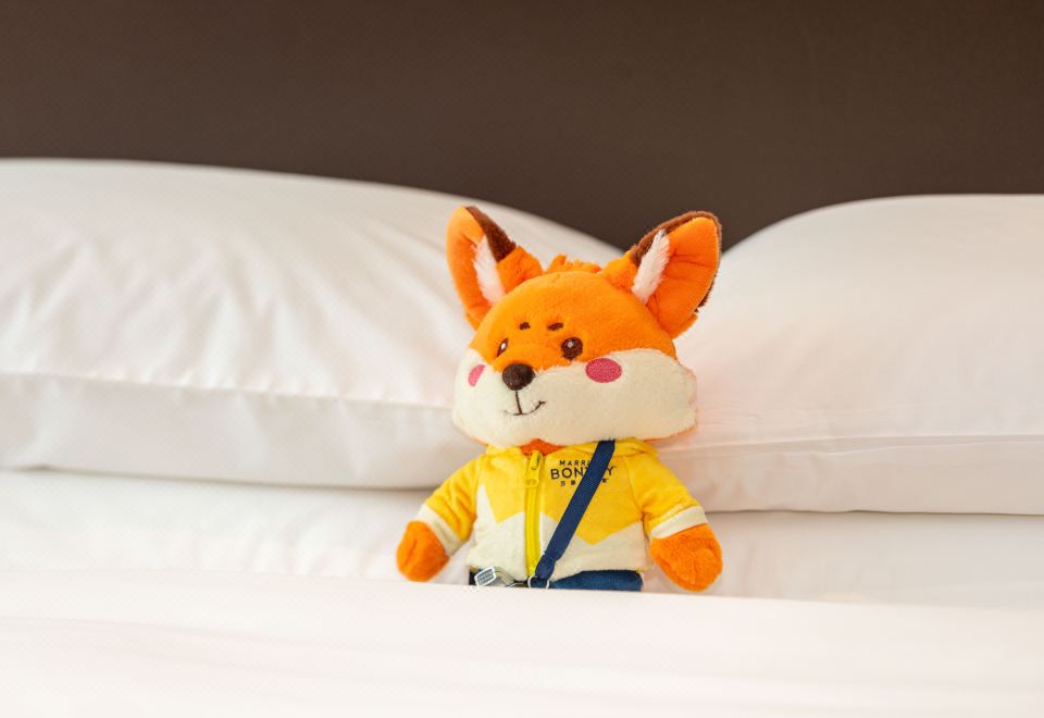 盧卡的原野手賬套房