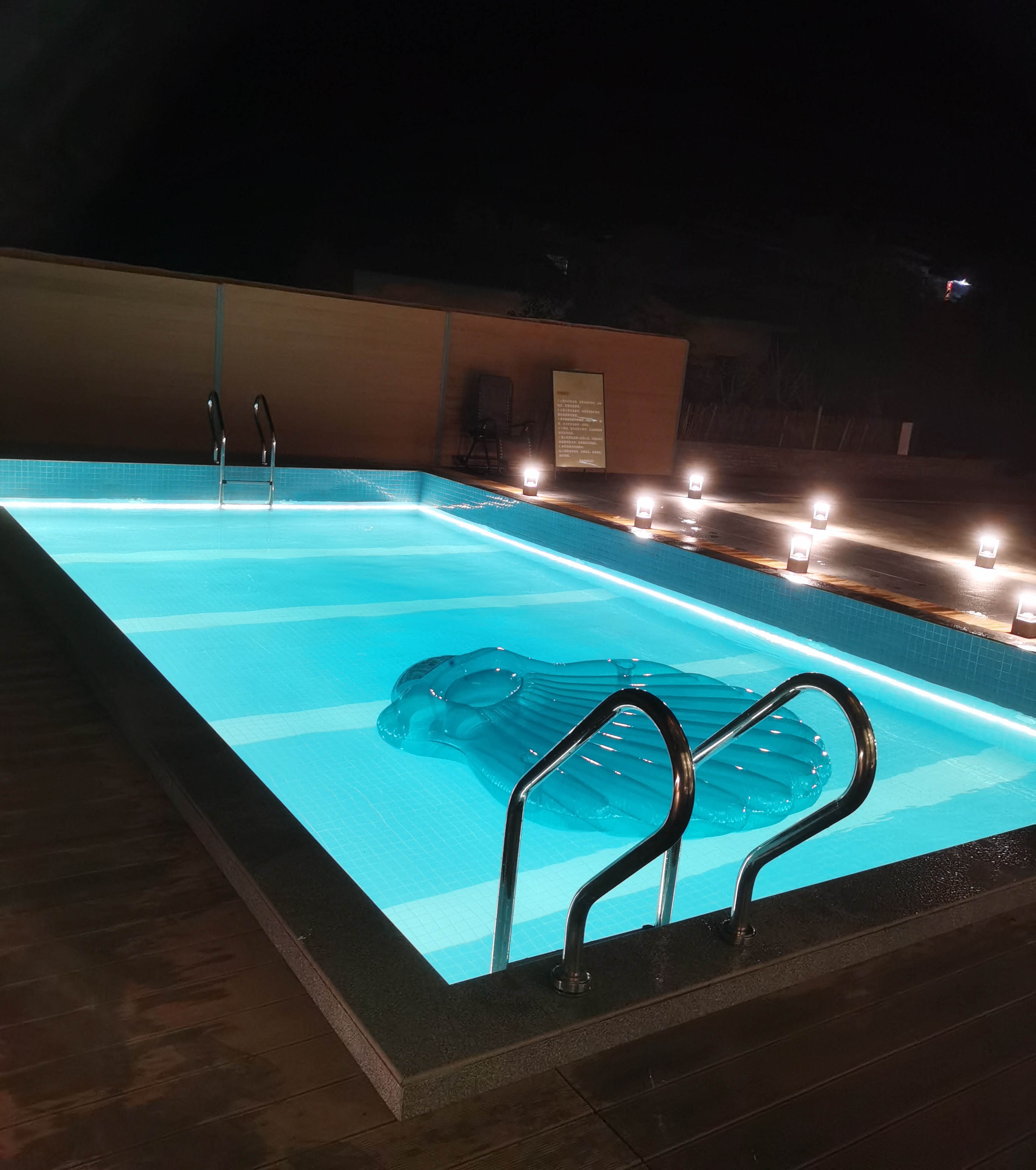 标准双床房（双床悬浮床乾湿分离衞浴智能马桶）