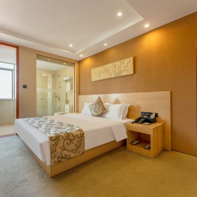 豪華雙床套房（一房一廳） 開平三埠駿盈飯店優惠