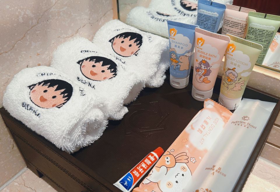 Parkview Hotel ShanghaiChibi Maruko-chan