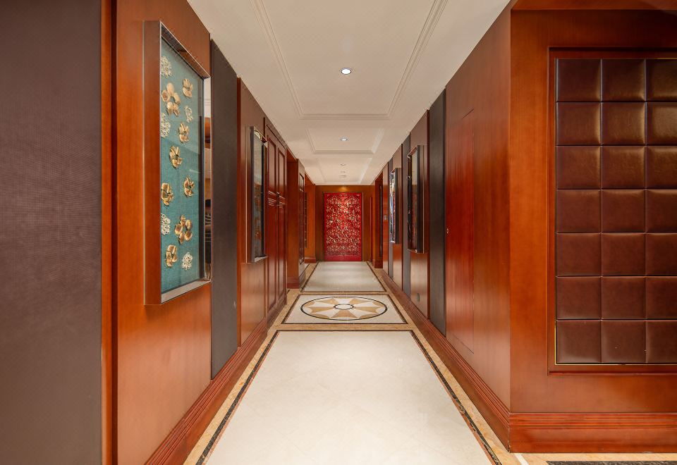 Tianchimel HotelPresidential Suite [Negative Ion Oxygen Bar]