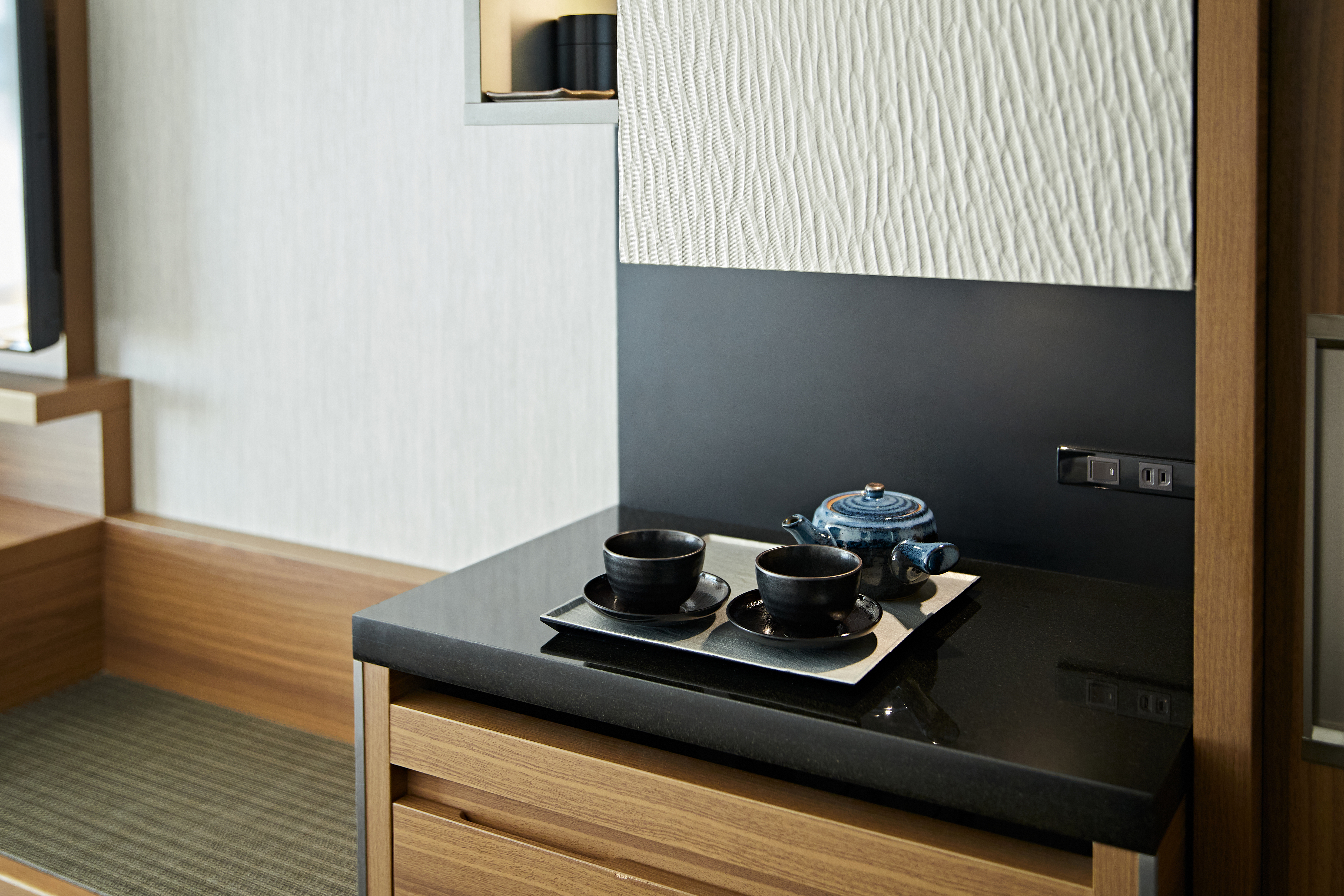 标准房, 1 张宽大床