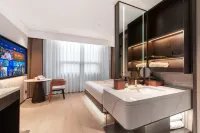 Xingang Holiday Hotel(Xinzheng International Airport Shop) Hotéis em 