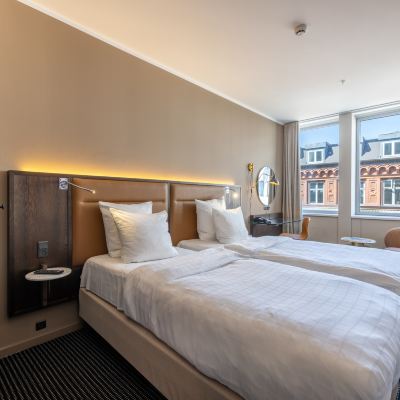 雙床房 廣場酒店優惠