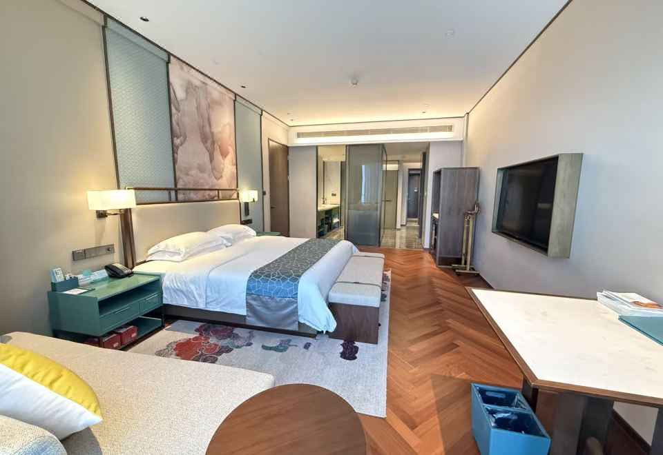 两室一厅-行政套房