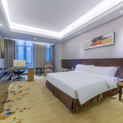 高級貴賓單床房 深圳雅庭精品酒店優惠