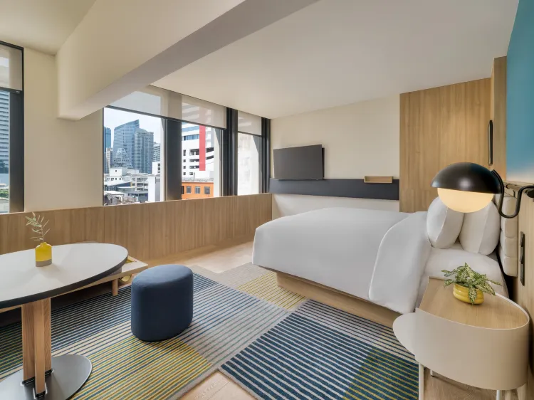 ห้องแกรนด์เตียงคิงไซส์