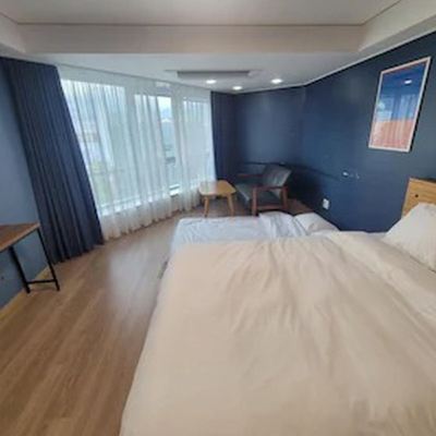 온돌 더블룸 속초 마리나베이호텔 쿠폰