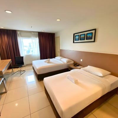 三人間 吉隆坡普渡廣場酒店優惠