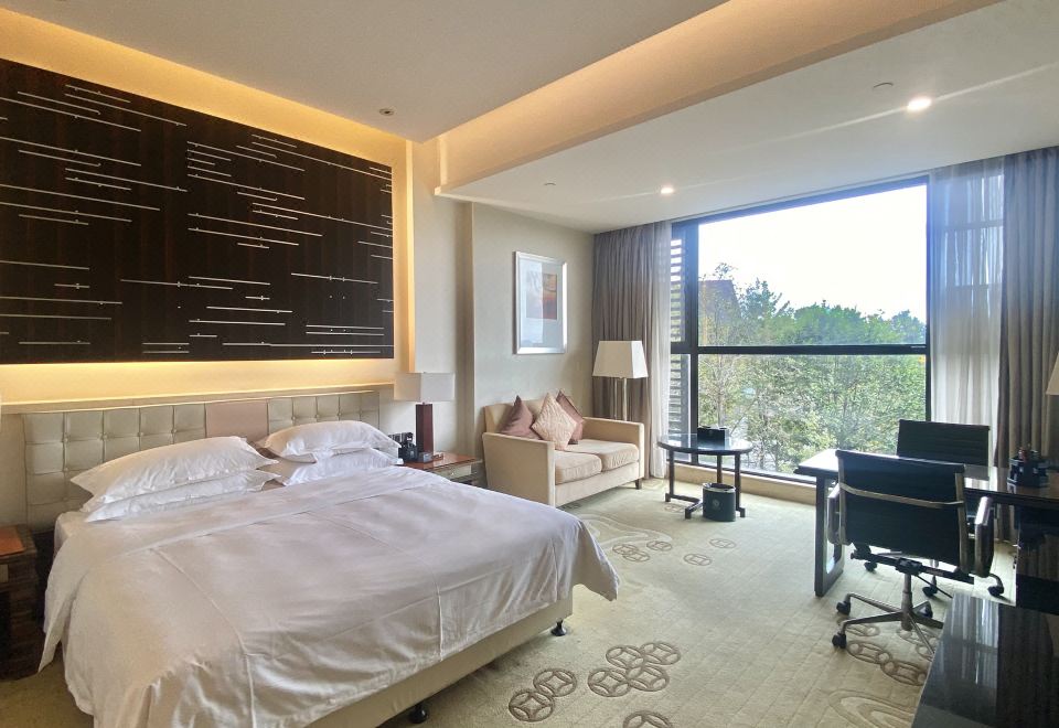 听涛2号豪华单人间