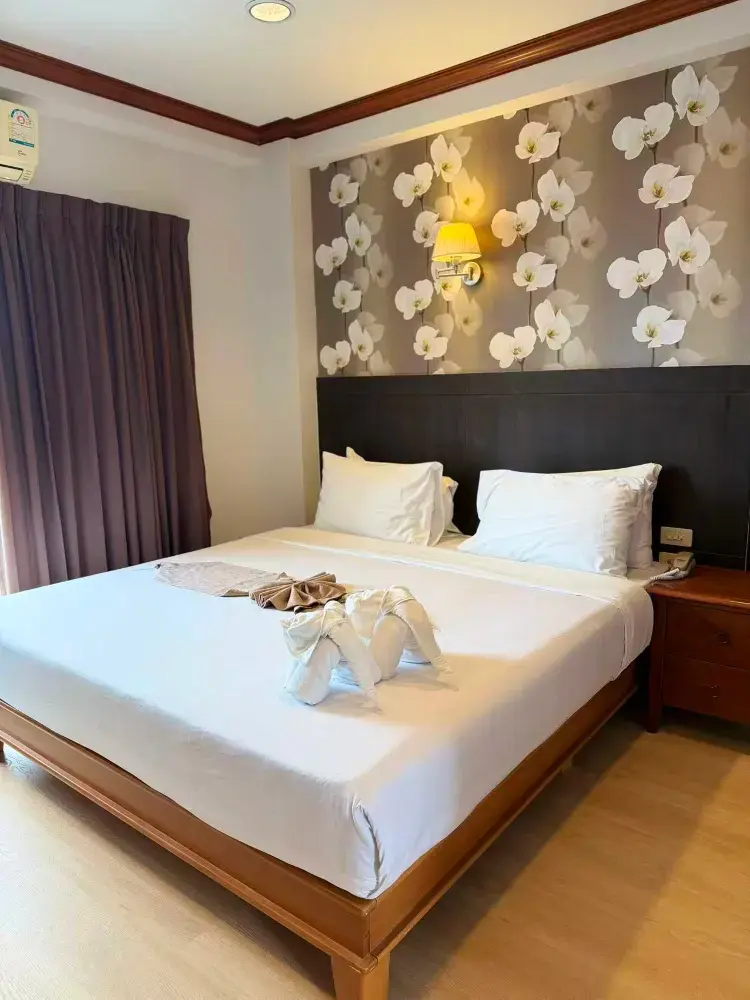 ห้องสวีท