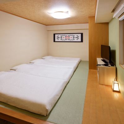 日式家庭房 唐草酒店札幌優惠