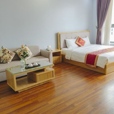 標準雙人房 鳳凰 3 號國際酒店優惠