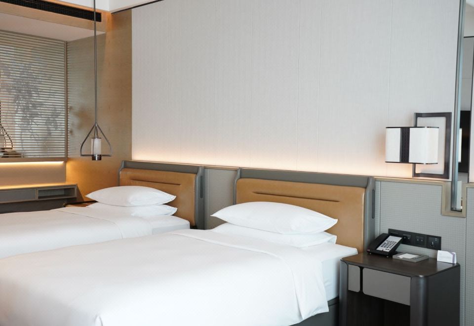 标准客房（双床）