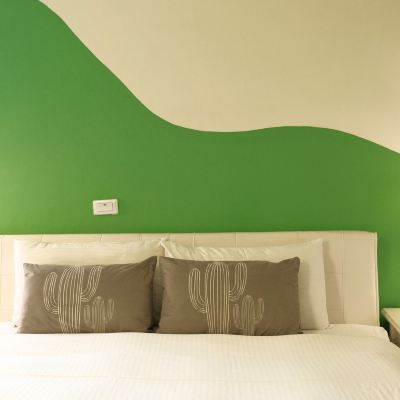 湯園商務大床房 台東市湯園會館民宿優惠