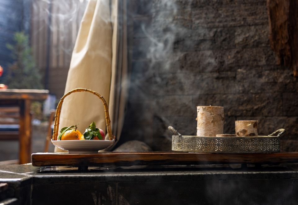 Fengcheng No.12 CourtyardQueen Room With Garden View