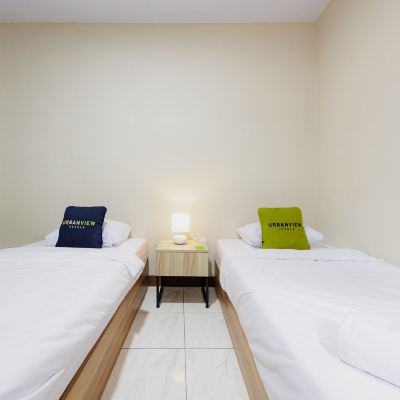 Twin Room Sabar Mansion 22 Promo Code