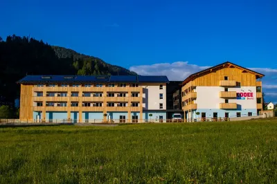 COOEE alpin Hotel Bad Kleinkirchheim Hotels in 