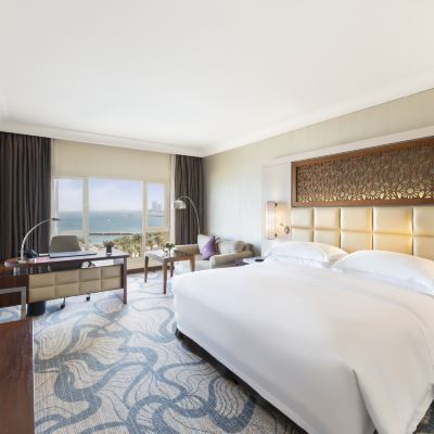One Bedroom Presidential Suite InterContinental Doha Beach & Spa Promo Code