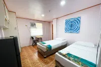 The Primrose Guesthouse Cavite Отели в г. 