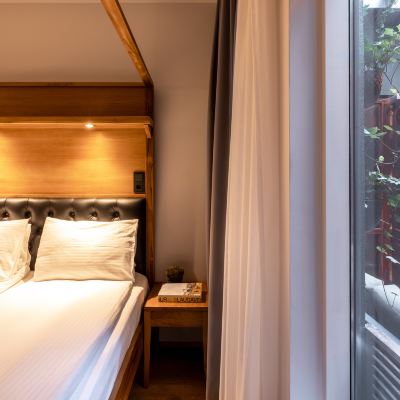 Glass House View Double Room Hotel Von Promo Code