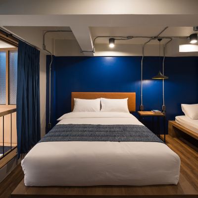 Family Triple Room with Shared Bathroom Natee Hostel Promo Code