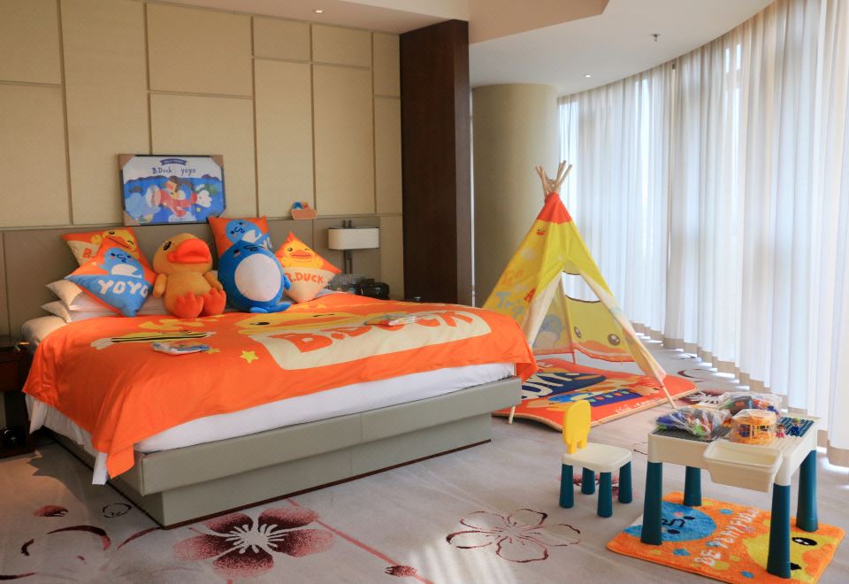 B.duck亲子主题房