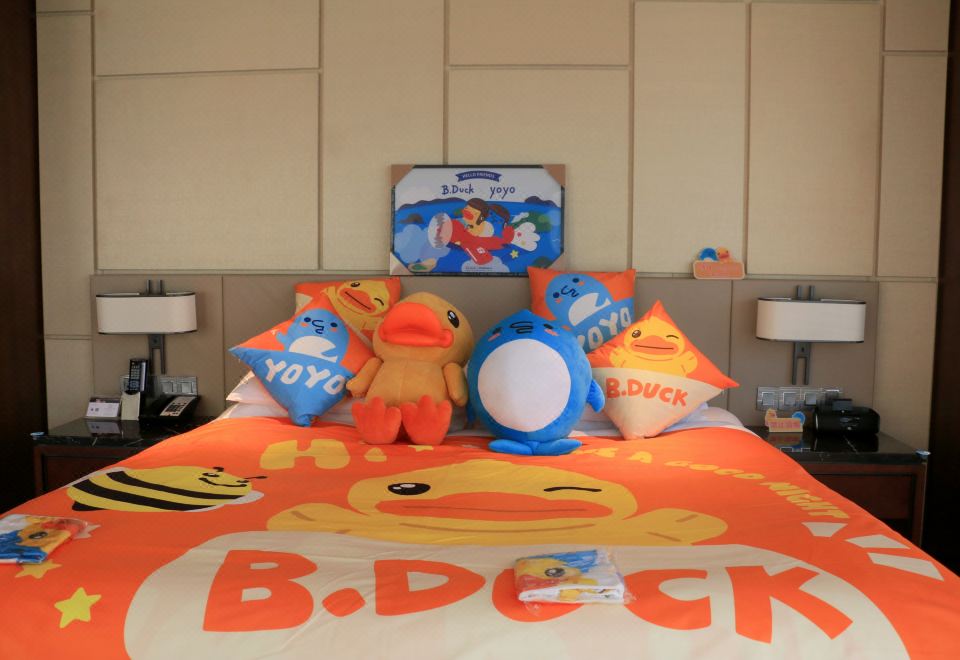 B.duck亲子主题房