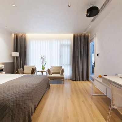 天蠍座｜白鷺露台花園房 廈門M飯店（廈門北站旺角新天地店）優惠