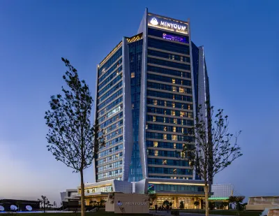 Silk Road by Minyoun Samarkand Hotel Hotels in 