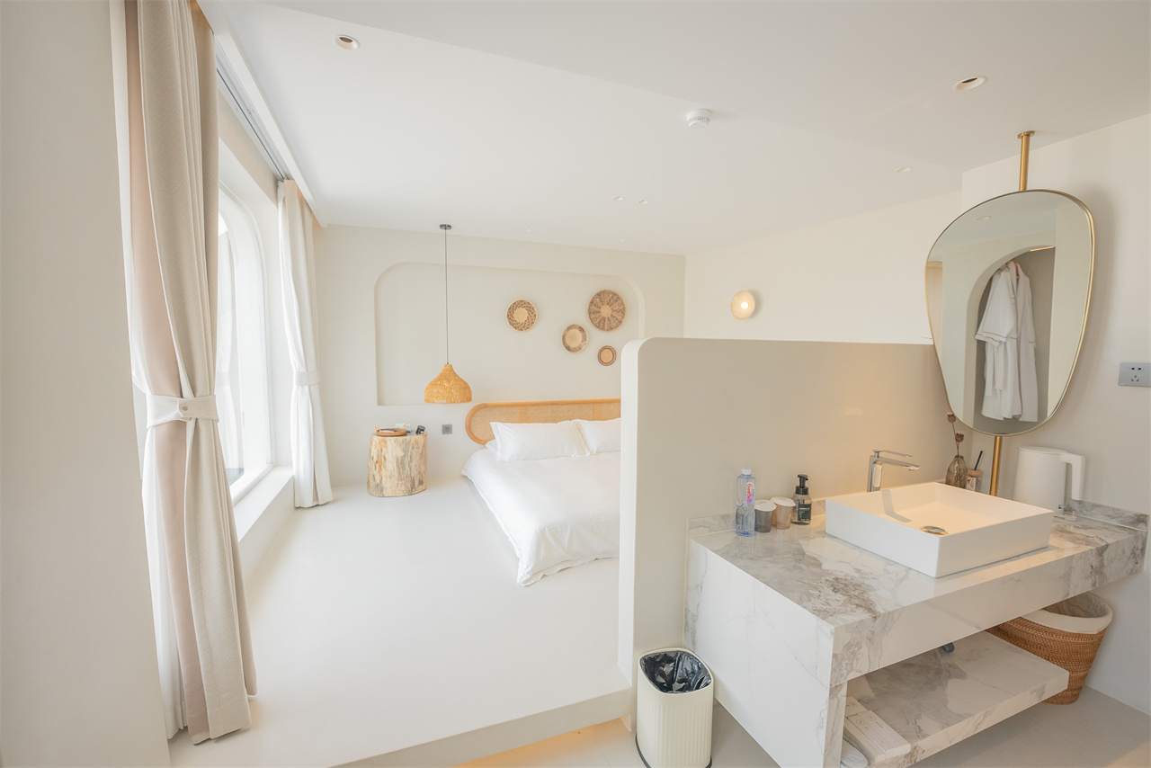 私人泳池2室1厅海景套房01