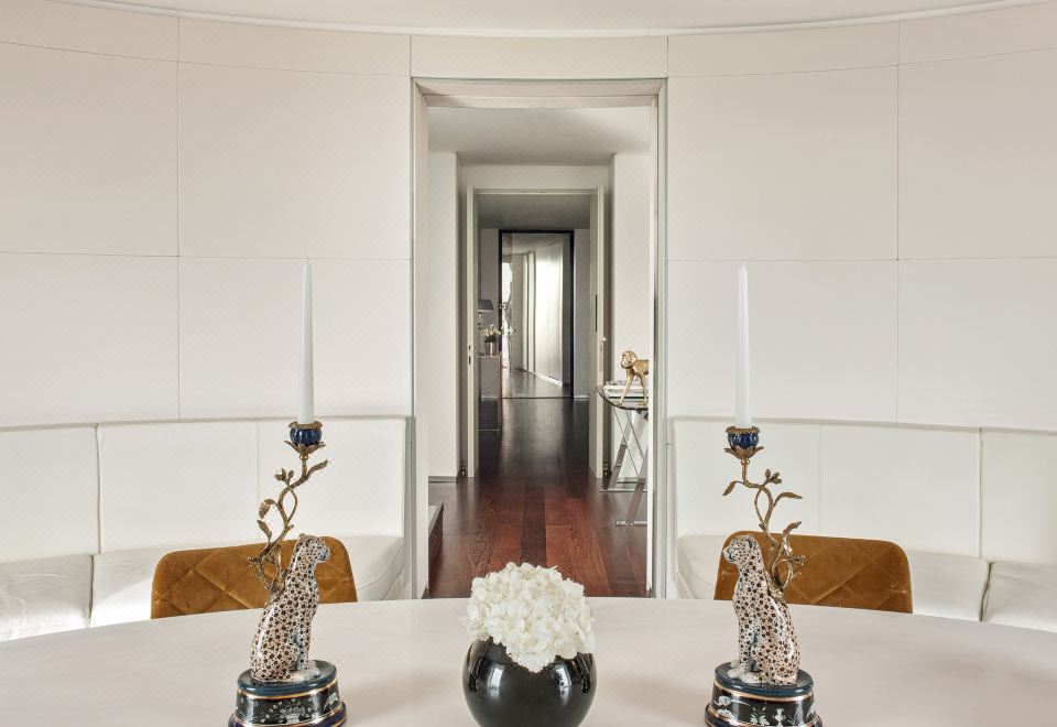 至尊ME+套房复式顶楼公寓