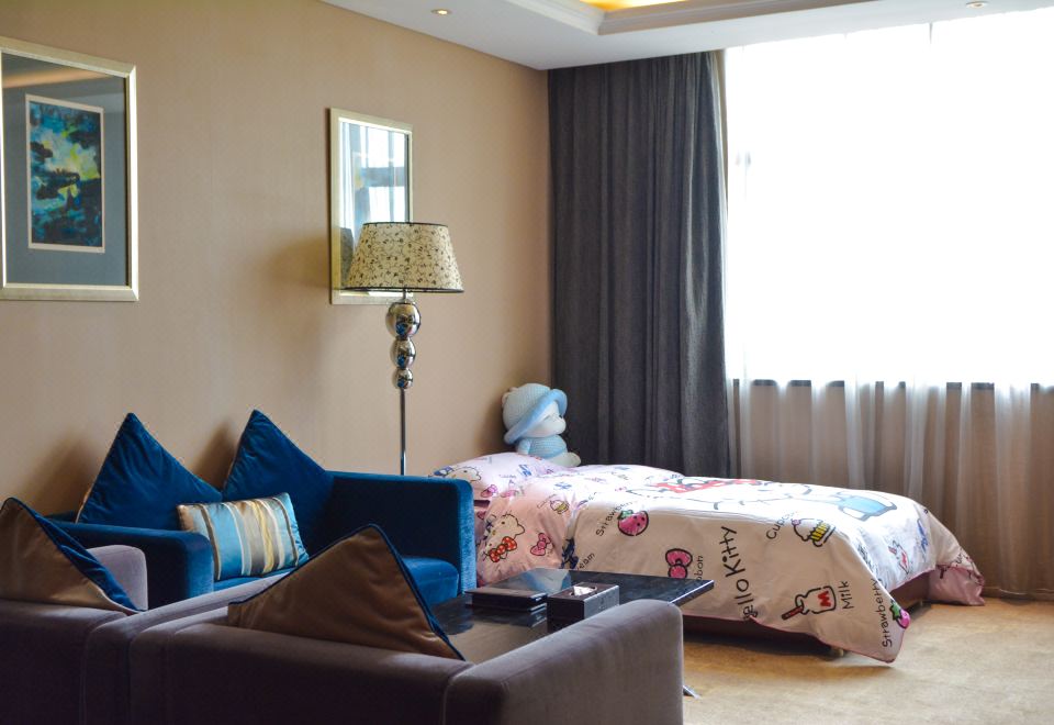 Youhao Jinjiang HotelParent-child Suite