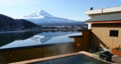 Fuji Ginkei Hotels in 