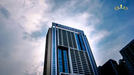 Saba Suites at Platinum KLCC Bukit Bintang Kuala Lumpur