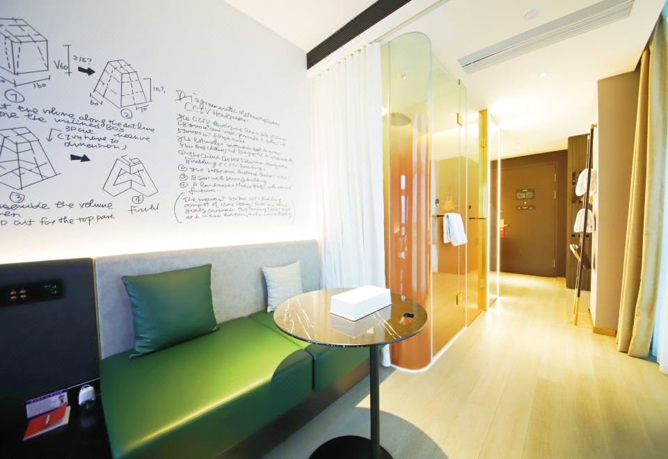 CitiGO Hotel (Beijing ABP)Joyful Double Bed Room