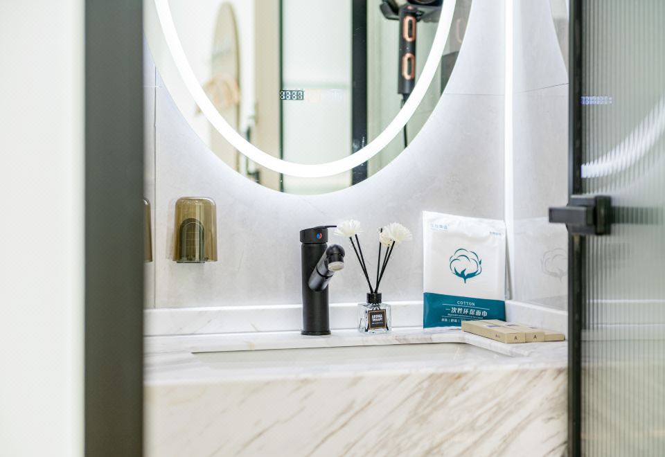 Xiamen Luke Hotel (Xiamen North Station)Guestroom (Double Bed)