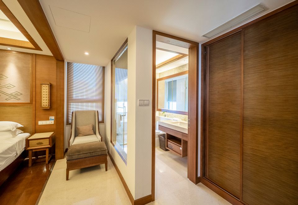 海景家庭三室寵物套房