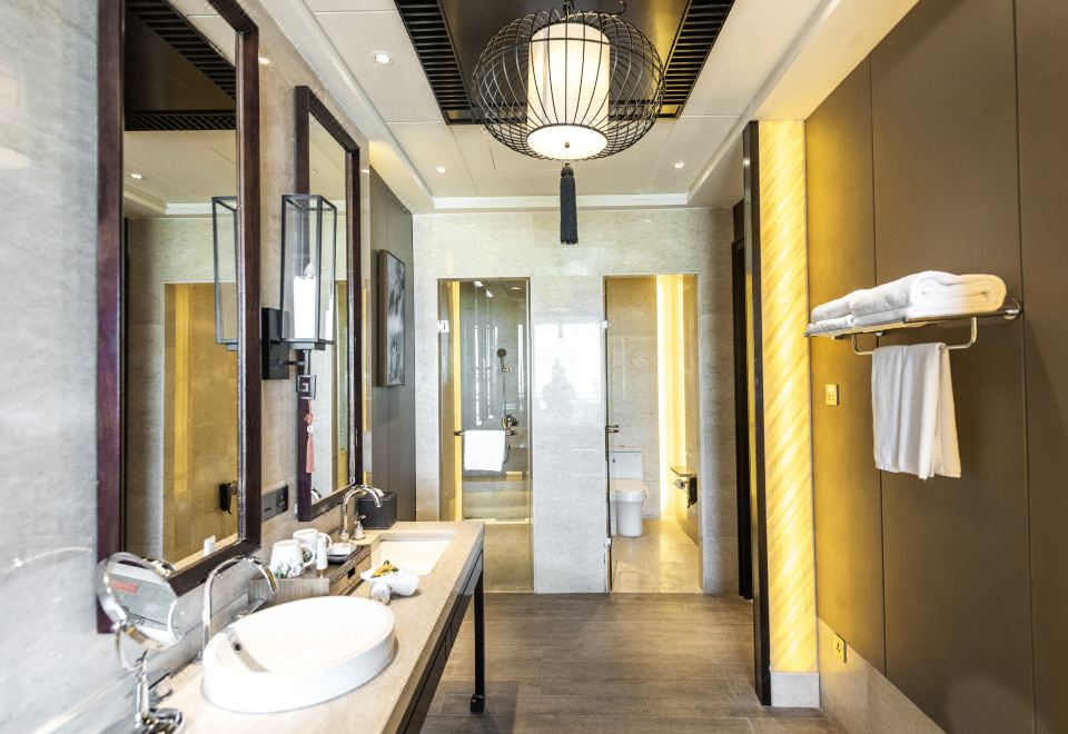 奢華私湯大床房