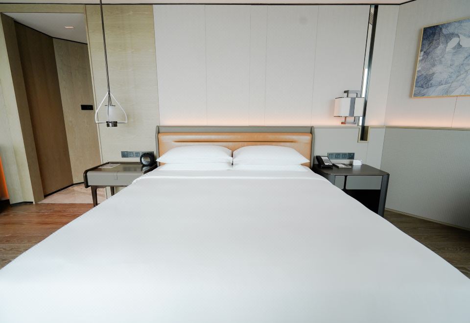 嘉宾轩豪华客房（大床）