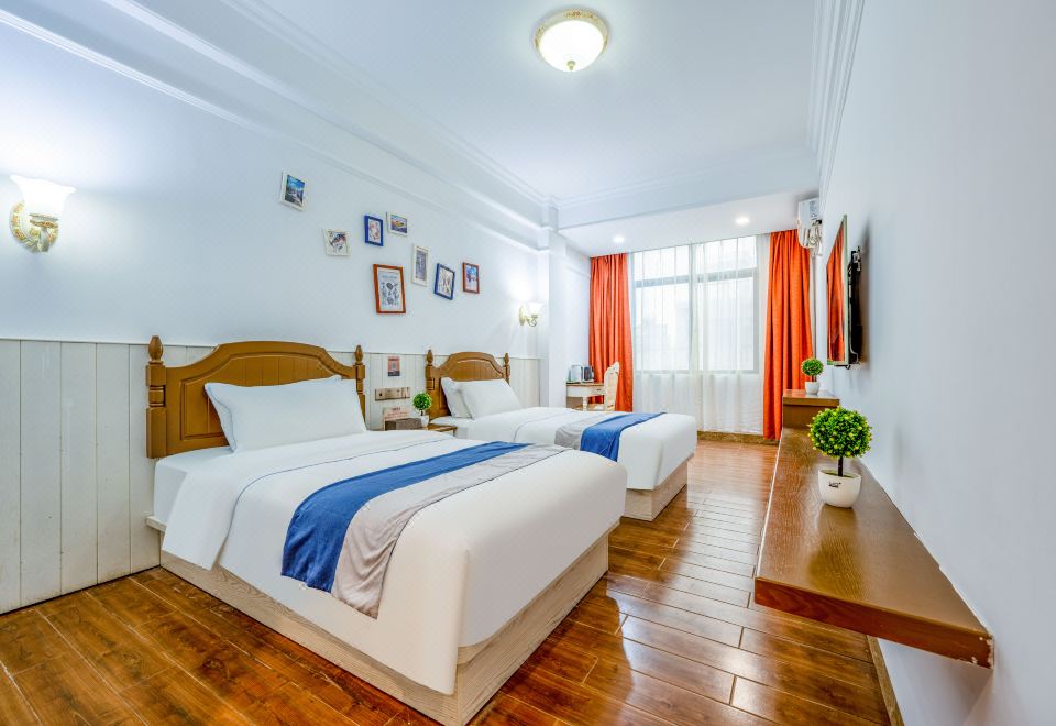 Haikou Star Dream Hotel (Meilan Airport) - Housity