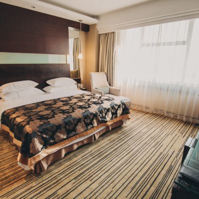 豪華商務套房 常熟虞城大飯店優惠