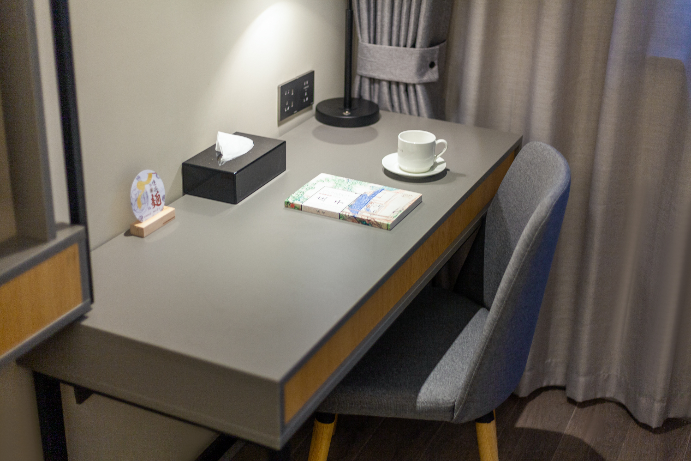 双床房A（电视投屏+乾湿分离+智能坐便器）