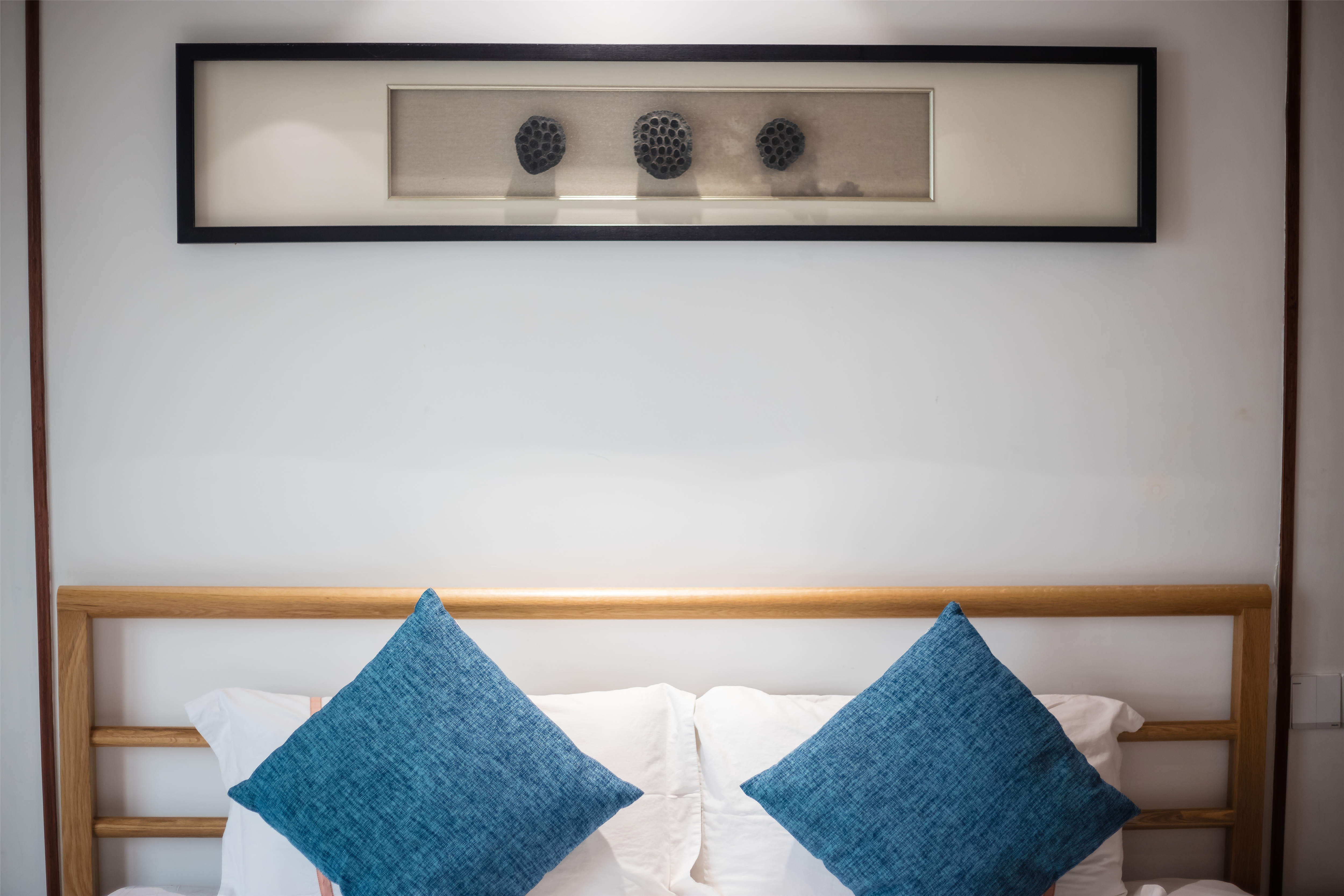 荷莲隅新中式大床房