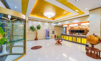 GreenTree Inn Jining Wenshang Baoxiang Temple Express Hotel